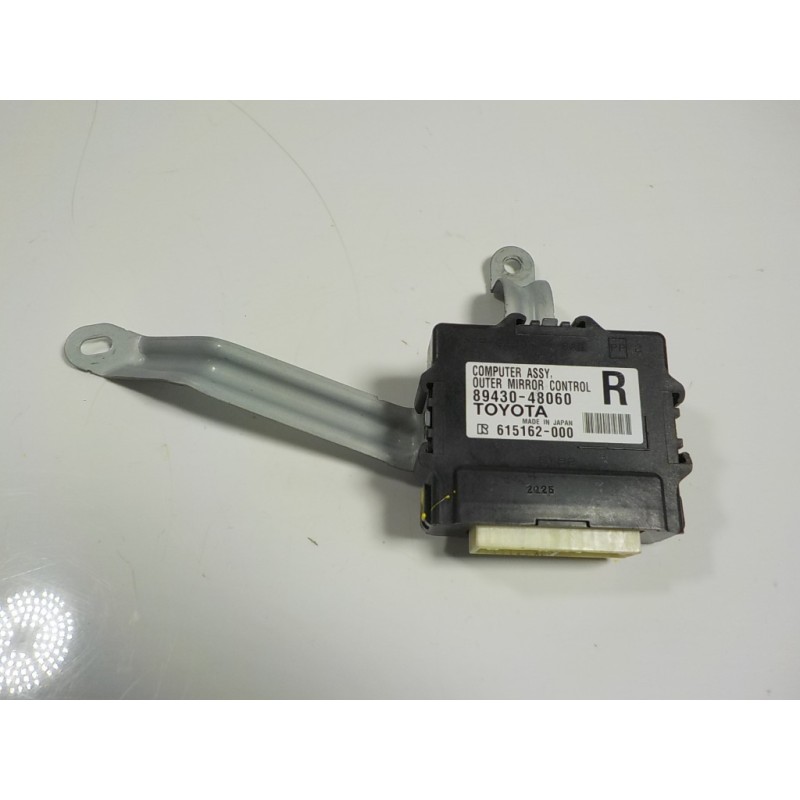 Recambio de modulo electronico para lexus rx 450h referencia OEM IAM 8943048060 8943048060 615162000