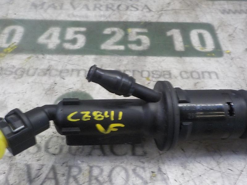 Recambio de bomba embrague para peugeot 2008 (--.2013) style referencia OEM IAM 9812924580  