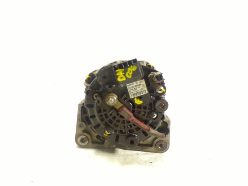 Recambio de alternador para dacia sandero 1.2 16v cat referencia OEM IAM  231008593R 