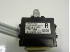 Recambio de modulo electronico para lexus rx 450h referencia OEM IAM 8943048060 8943048060 615162000 2