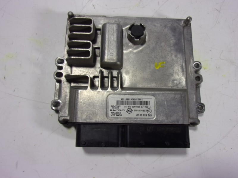 Recambio de centralita motor uce para ssangyong korando premium 4x2 referencia OEM IAM  6725400032 