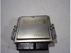Recambio de centralita motor uce para ssangyong korando premium 4x2 referencia OEM IAM  6725400032  2
