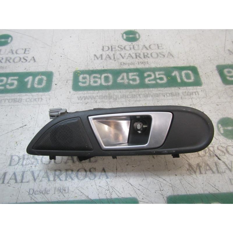 Recambio de maneta interior delantera izquierda para ford fiesta (ccn) titanium referencia OEM IAM 2146028  