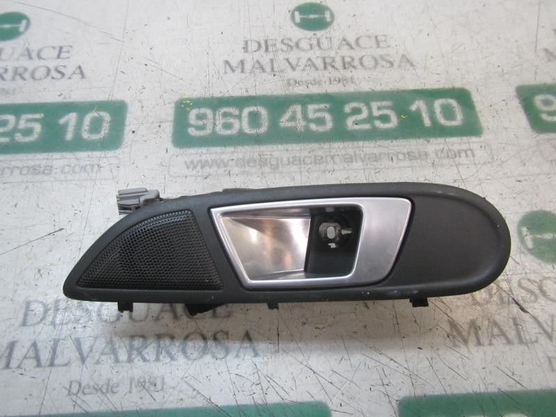 Recambio de maneta interior delantera izquierda para ford fiesta (ccn) titanium referencia OEM IAM 2146028  