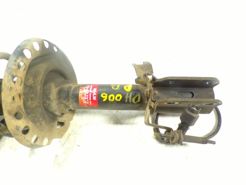 Recambio de amortiguador delantero derecho para dacia sandero 1.2 16v cat referencia OEM IAM 543025522R  