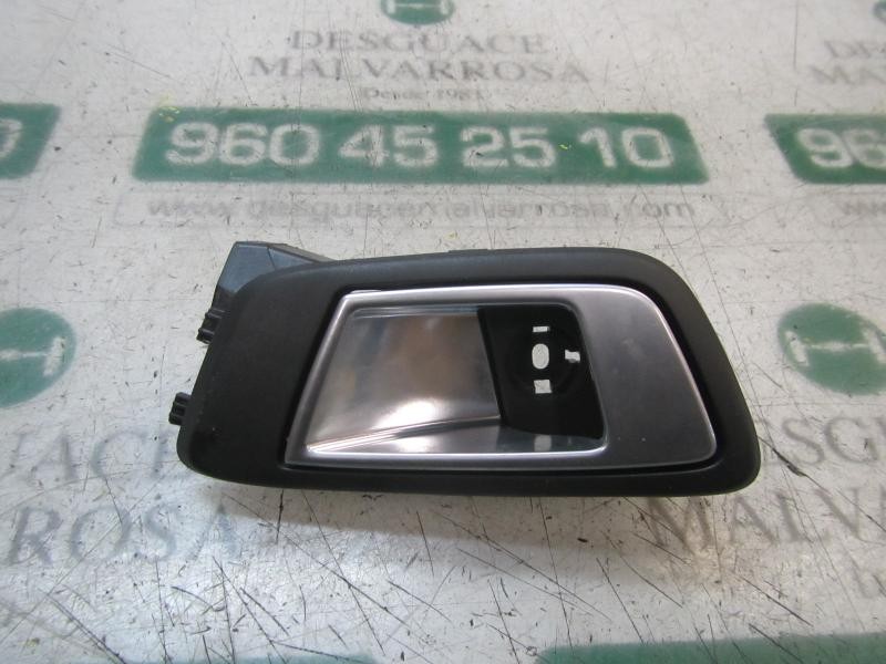 Recambio de maneta interior trasera derecha para ford fiesta (ccn) titanium referencia OEM IAM 1895831  