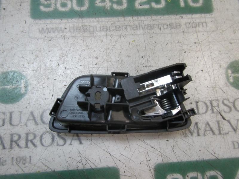 Recambio de maneta interior trasera derecha para ford fiesta (ccn) titanium referencia OEM IAM 1895831  