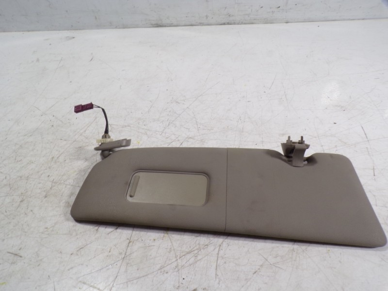 Recambio de parasol izquierdo para bmw serie 1 berlina (e81/e87) 2.0 16v diesel referencia OEM IAM   