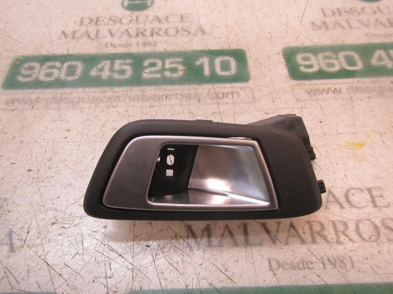 Recambio de maneta interior trasera izquierda para ford fiesta (ccn) titanium referencia OEM IAM 1895835  