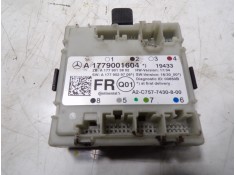 Recambio de modulo electronico para mercedes-benz cla-klasse (bm 118) cla 180 (118.384) referencia OEM IAM A1779001604 A17790016