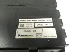 Recambio de modulo electronico para lexus rx 450h referencia OEM IAM 8968033010 8968033010 C5220589 2