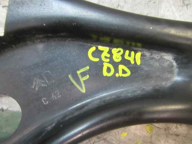 Recambio de brazo suspension inferior delantero derecho para peugeot 2008 (--.2013) style referencia OEM IAM 9813612580  