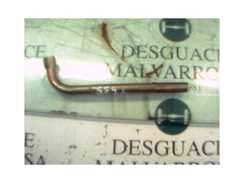 Recambio de llave rueda para volkswagen golf ii (191/193) 1.8 referencia OEM IAM   