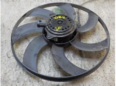 Recambio de electroventilador para citroën c3 business referencia OEM IAM 9801666680   2