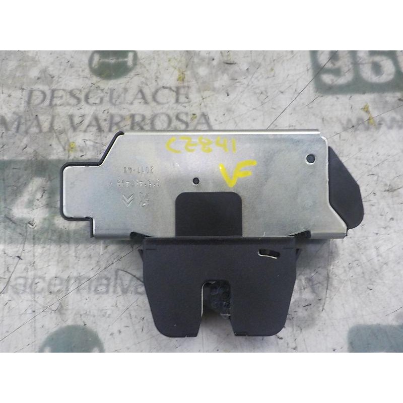 Recambio de cerradura maletero / porton para peugeot 2008 (--.2013) style referencia OEM IAM 8719F8  