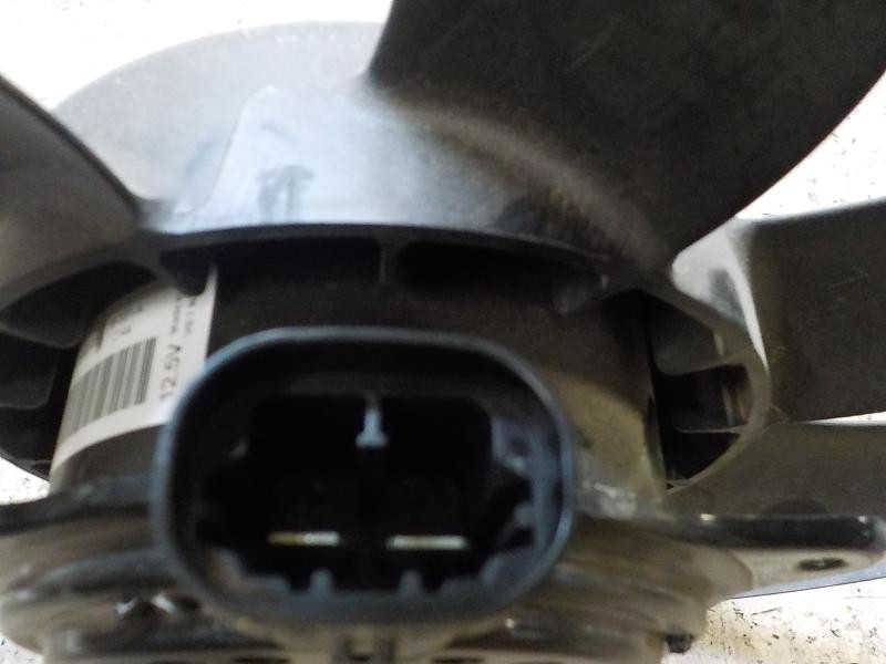 Recambio de electroventilador para citroën c3 business referencia OEM IAM 9801666680  