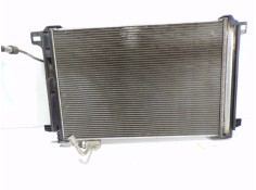 Recambio de condensador aire acondicionado para mercedes-benz clase glk (w204) glk glk 220 cdi 4-matic be (204.984) referencia O 2