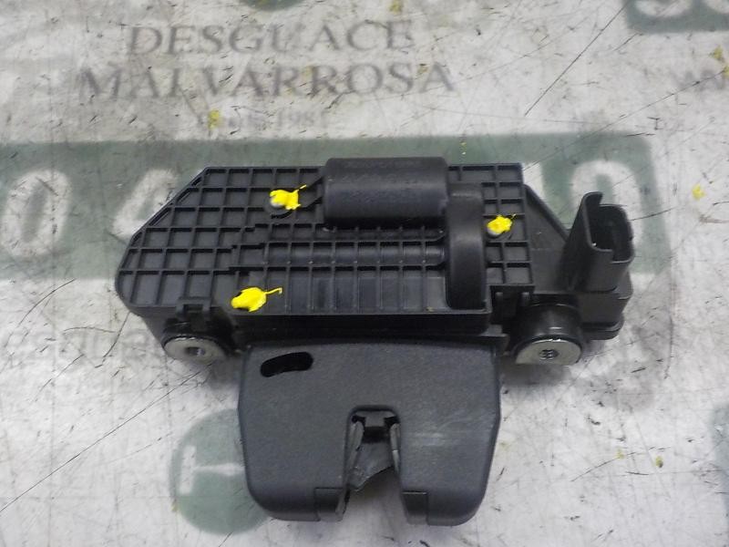 Recambio de cerradura maletero / porton para peugeot 2008 (--.2013) style referencia OEM IAM 8719F8  