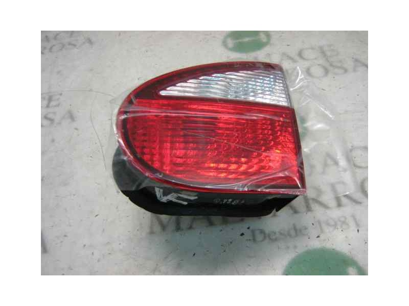 Recambio de piloto trasero derecho interior para daewoo lanos 1.4 cat referencia OEM IAM   