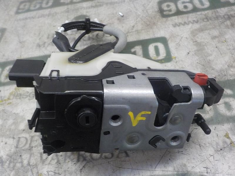 Recambio de cerradura puerta trasera derecha para peugeot 2008 (--.2013) style referencia OEM IAM 9812501180  