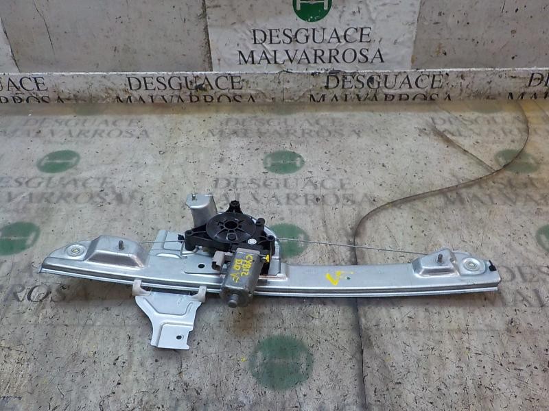 Recambio de elevalunas delantero derecho para citroën c3 business referencia OEM IAM 9813093180  