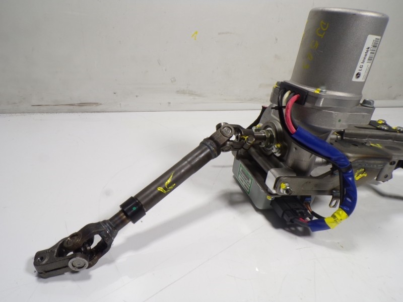 Recambio de columna direccion para ssangyong korando premium 4x2 referencia OEM IAM  GM451A1200 