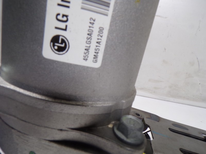 Recambio de columna direccion para ssangyong korando premium 4x2 referencia OEM IAM  GM451A1200 