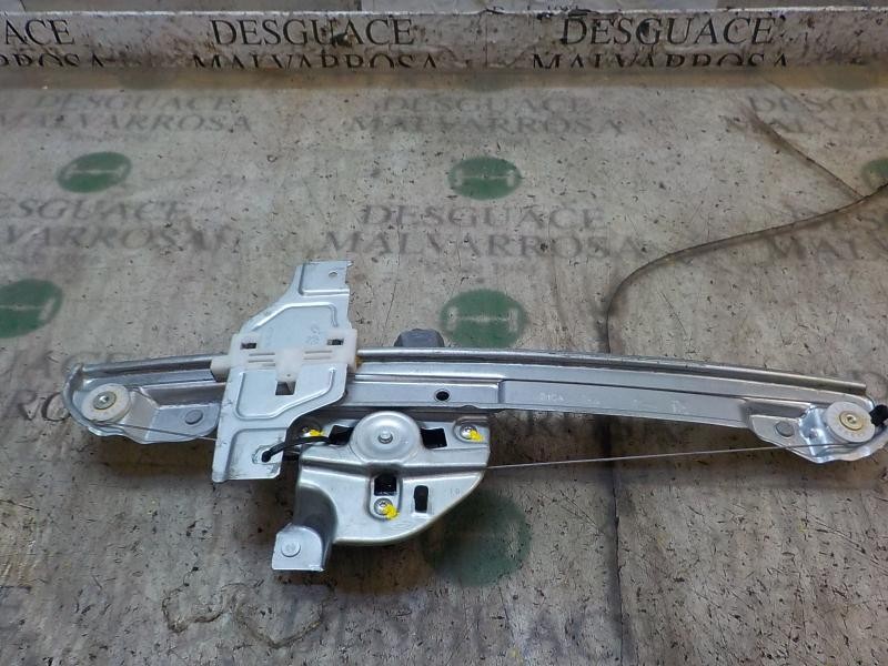 Recambio de elevalunas delantero derecho para citroën c3 business referencia OEM IAM 9813093180  