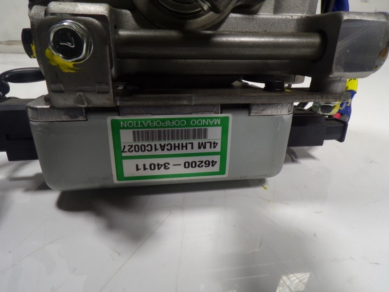 Recambio de columna direccion para ssangyong korando premium 4x2 referencia OEM IAM  GM451A1200 