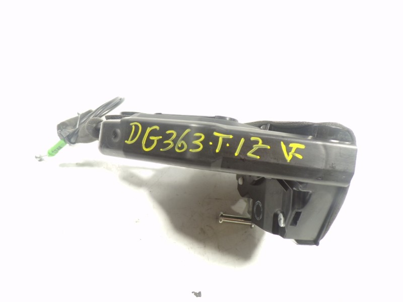 Recambio de cerradura puerta trasera izquierda para toyota corolla (e21) referencia OEM IAM 6906002580  