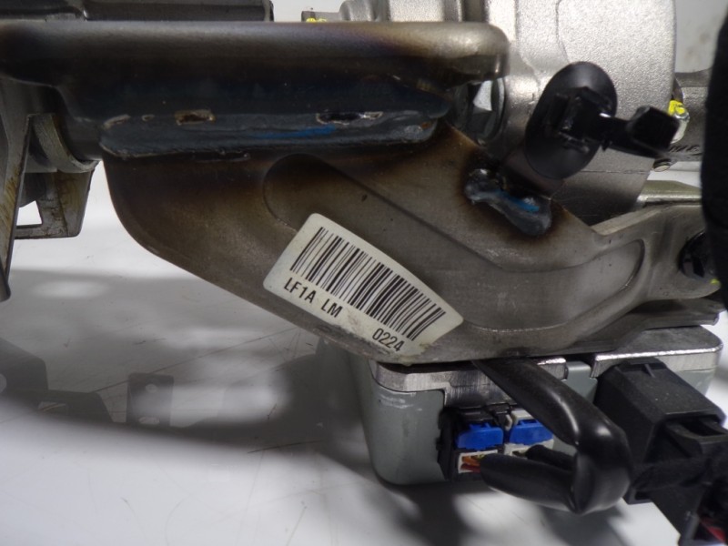 Recambio de columna direccion para ssangyong korando premium 4x2 referencia OEM IAM  GM451A1200 