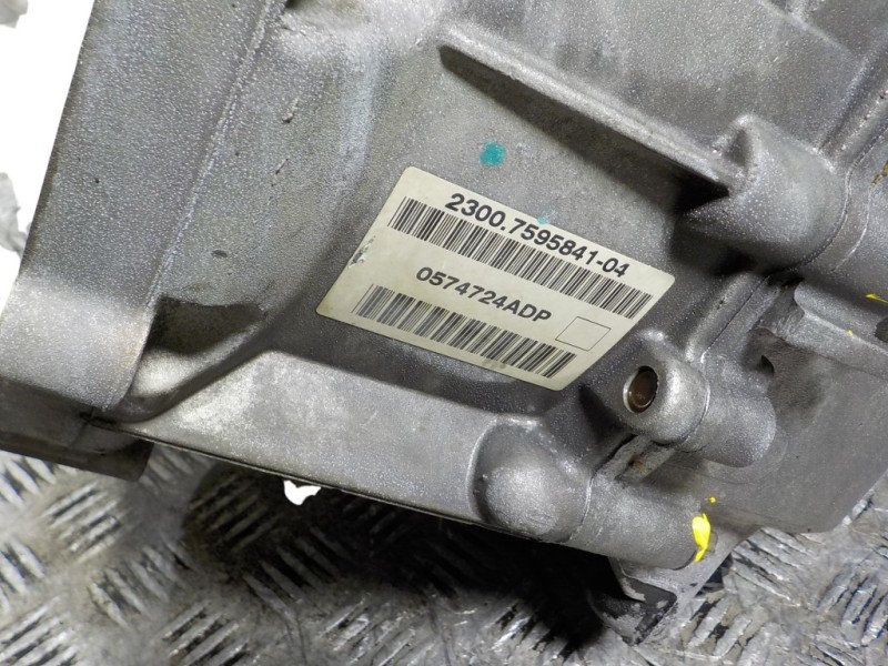 Recambio de caja cambios para mini mini (r56) one referencia OEM IAM  7595841 