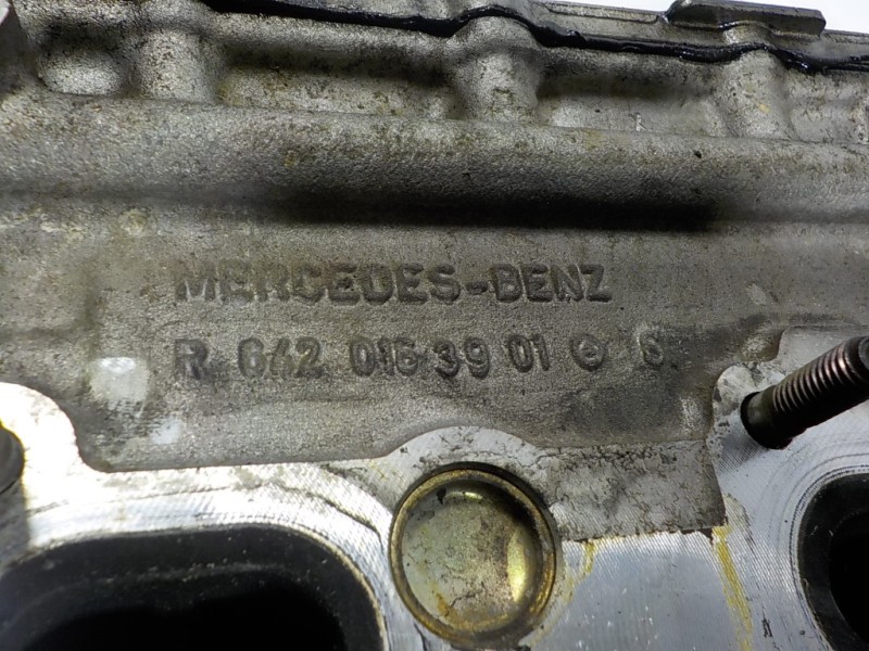 Recambio de culata para mercedes-benz clase cls (w219) 3.0 cdi cat referencia OEM IAM A6420101121 R6420163901 