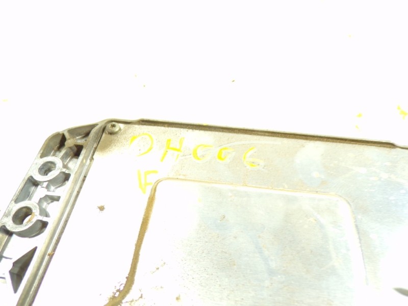 Recambio de centralita motor uce para dacia sandero 1.2 16v cat referencia OEM IAM 237103317R 237102071R 