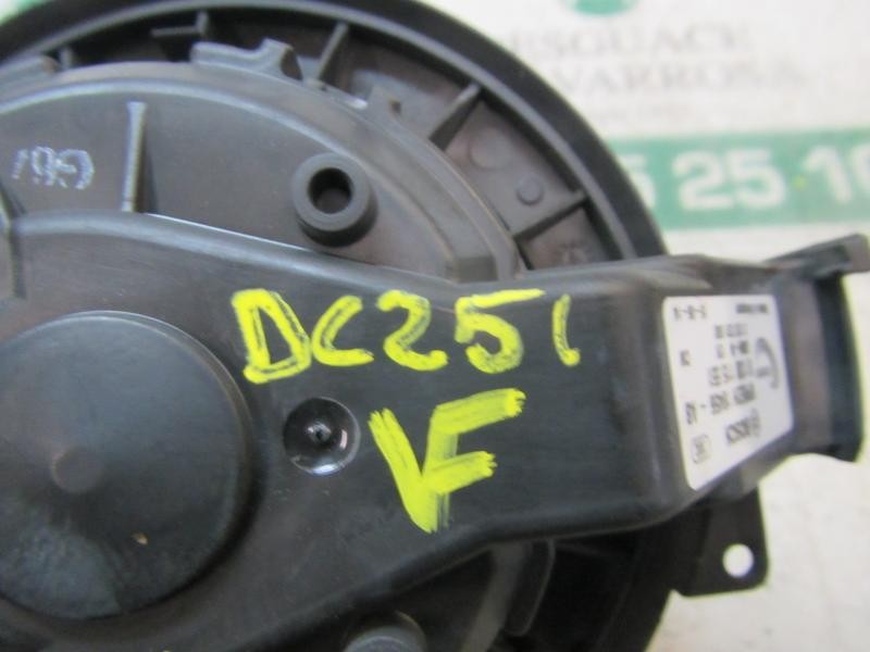 Recambio de motor calefaccion para ford fiesta (ccn) titanium referencia OEM IAM 1790329  