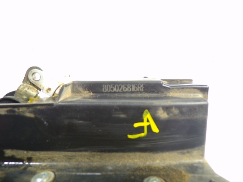 Recambio de cerradura puerta delantera derecha para dacia sandero 1.2 16v cat referencia OEM IAM 805026816R 805026816R 