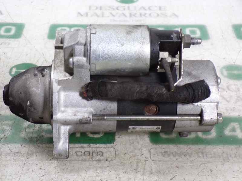 Recambio de motor arranque para opel astra j lim. 1.7 16v cdti referencia OEM IAM 55578420  