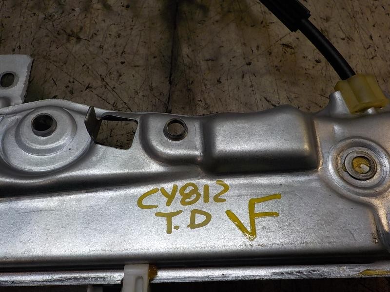 Recambio de elevalunas trasero derecho para citroën c3 business referencia OEM IAM 9815998280  