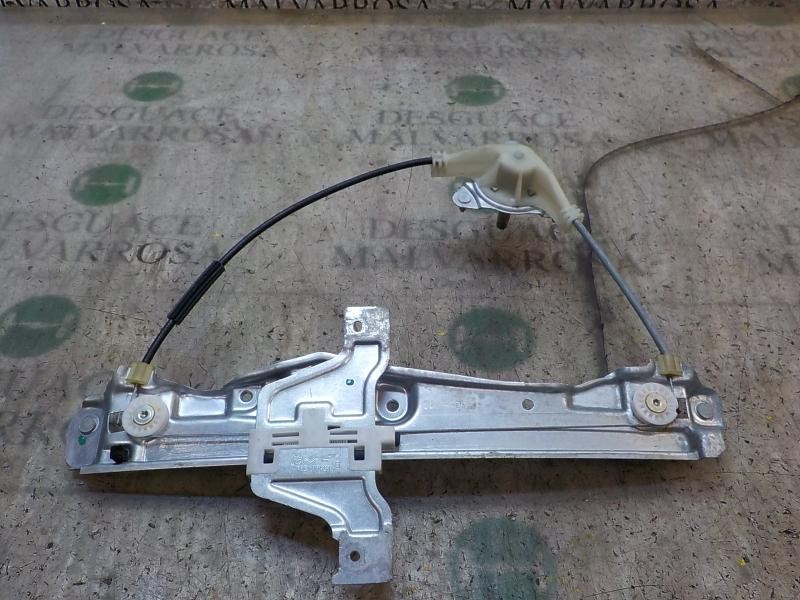 Recambio de elevalunas trasero derecho para citroën c3 business referencia OEM IAM 9815998280  