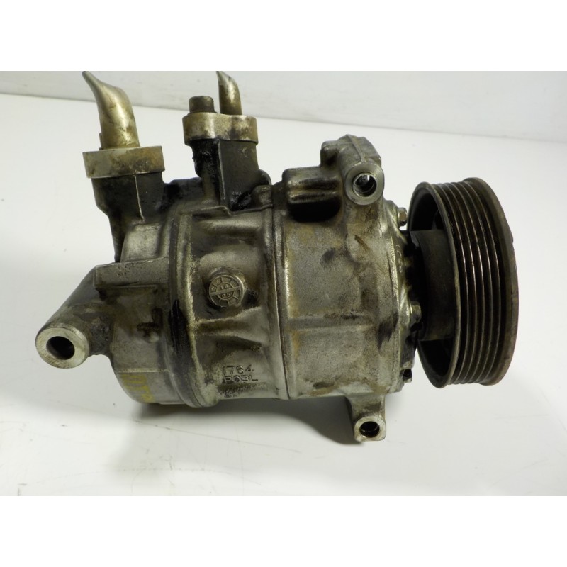 Recambio de compresor aire acondicionado para man tge kasten (uy) 2.0 tdi referencia OEM IAM 65619066011 5Q0820803M 