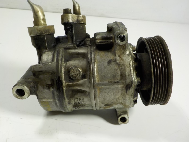 Recambio de compresor aire acondicionado para man tge kasten (uy) 2.0 tdi referencia OEM IAM 65619066011 5Q0820803M 