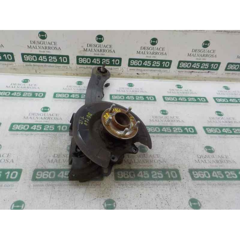 Recambio de mangueta trasera izquierda para ford grand c-max 1.6 tdci cat referencia OEM IAM 1778732  