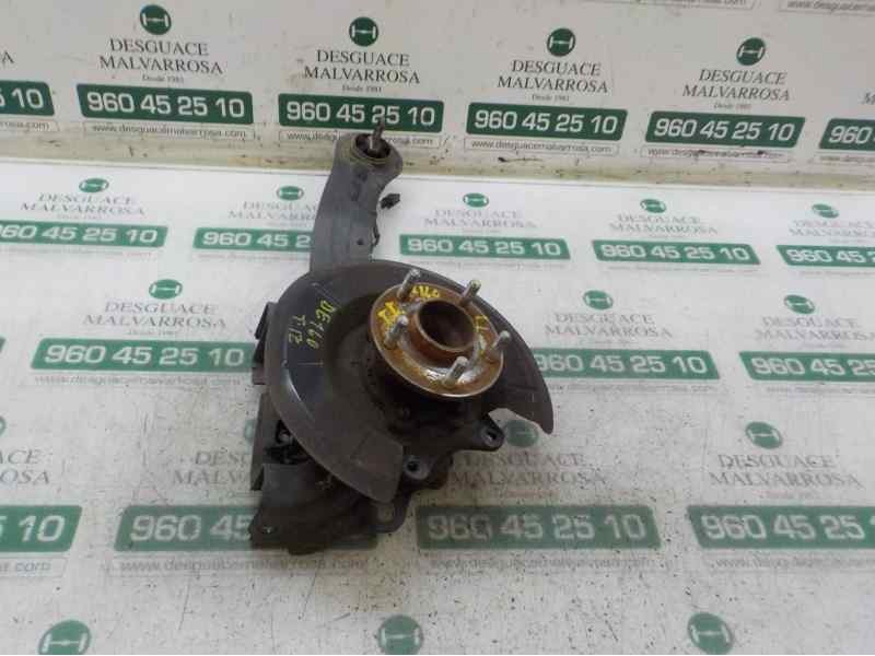 Recambio de mangueta trasera izquierda para ford grand c-max 1.6 tdci cat referencia OEM IAM 1778732  