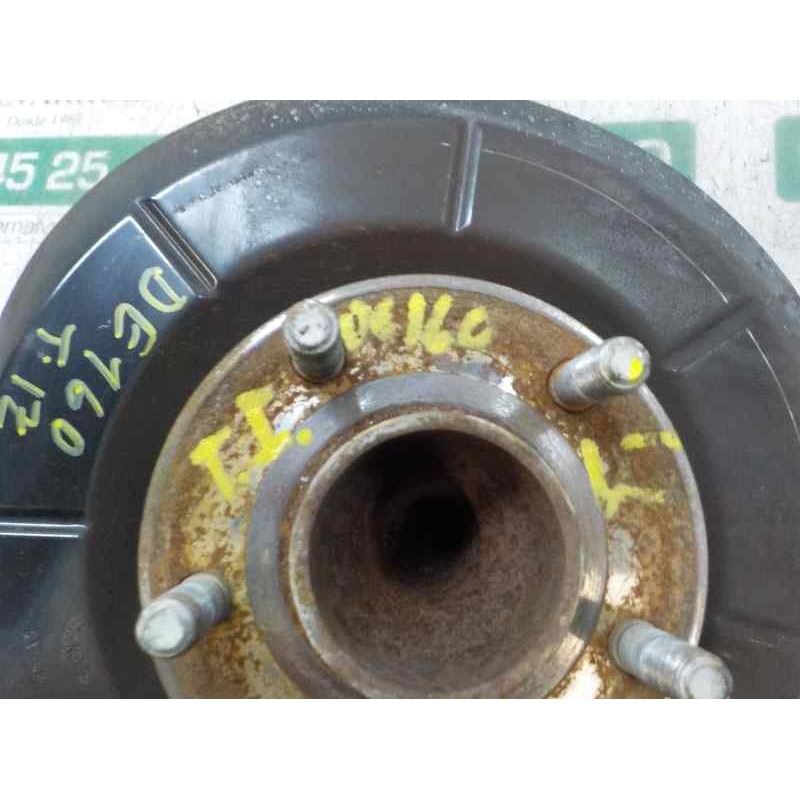 Recambio de mangueta trasera izquierda para ford grand c-max 1.6 tdci cat referencia OEM IAM 1778732  