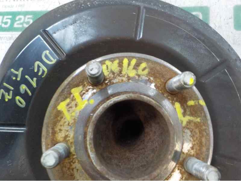 Recambio de mangueta trasera izquierda para ford grand c-max 1.6 tdci cat referencia OEM IAM 1778732  