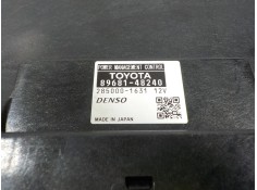 Recambio de modulo electronico para lexus rx 450h referencia OEM IAM 8969048230 8968148240 2850001631 2