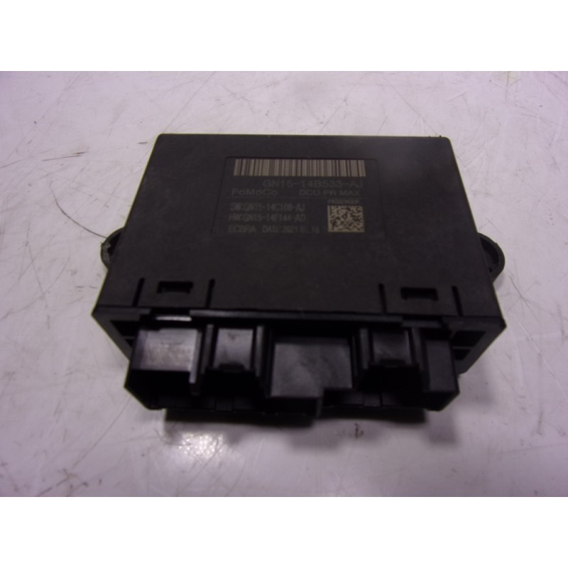Recambio de modulo electronico para ford ecosport (cr6) 1.0 ecoboost cat referencia OEM IAM 2444417 GN1514B533AJ 