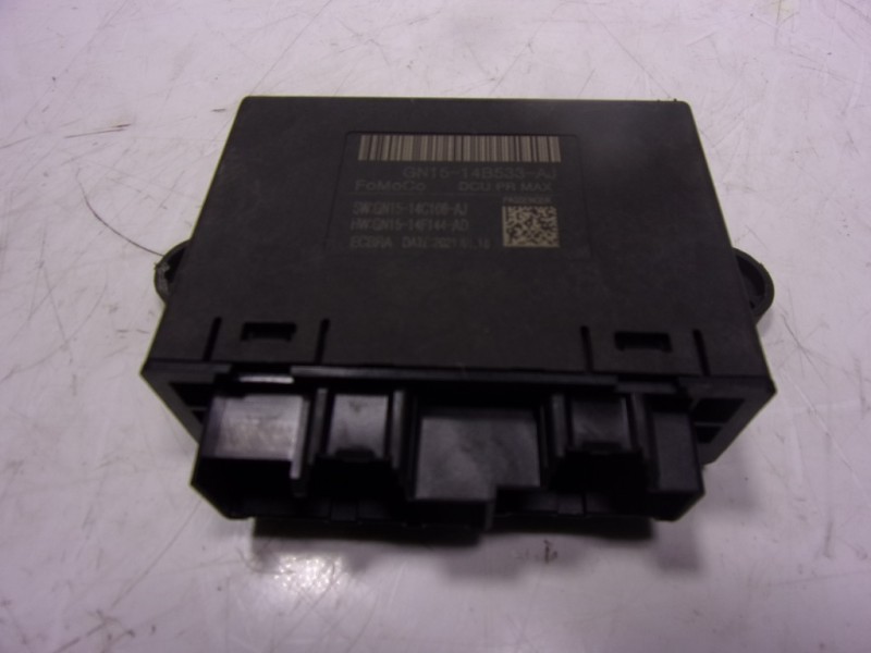 Recambio de modulo electronico para ford ecosport (cr6) 1.0 ecoboost cat referencia OEM IAM 2444417 GN1514B533AJ 