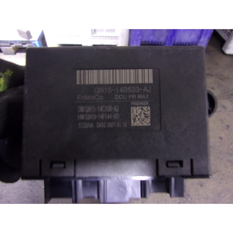 Recambio de modulo electronico para ford ecosport (cr6) 1.0 ecoboost cat referencia OEM IAM 2444417 GN1514B533AJ 