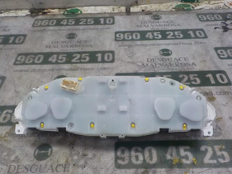 Recambio de cuadro instrumentos para peugeot 2008 (--.2013) style referencia OEM IAM 9822621580  